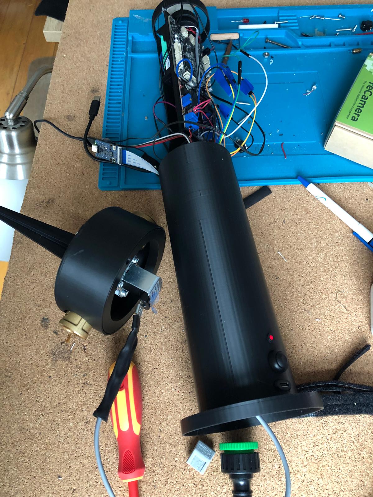 Prototype Cataway