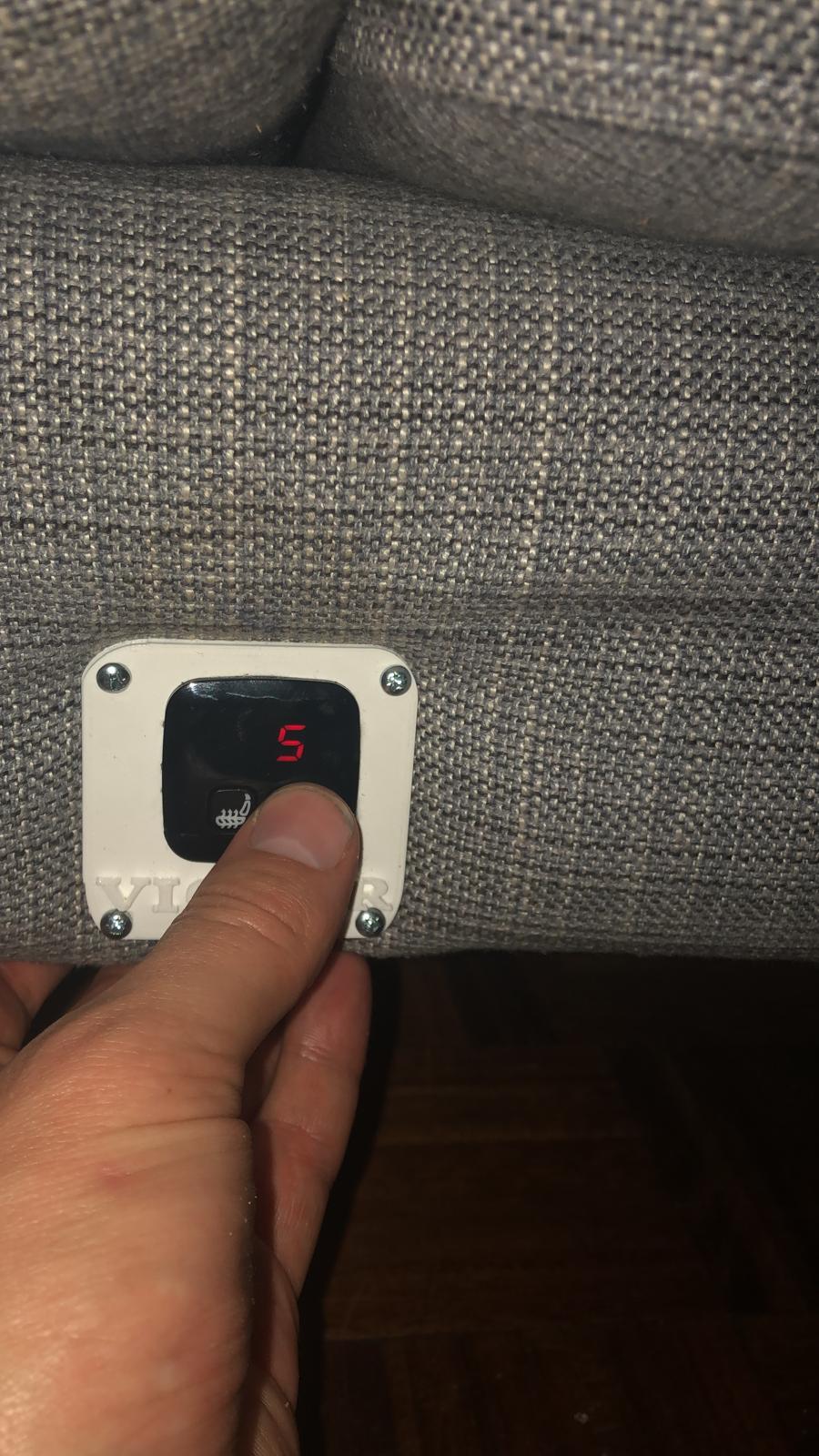 HeatSeat