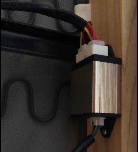 LaserTube prototype